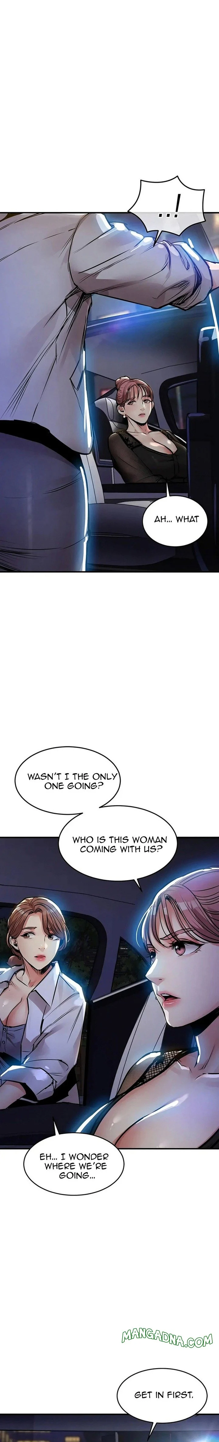 Glorious Homecoming chapter 64 page 25