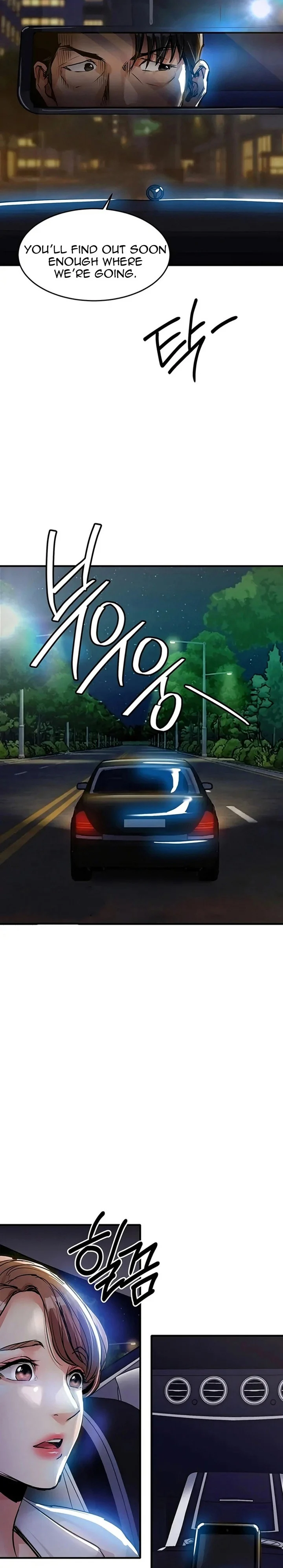 Glorious Homecoming chapter 64 page 26