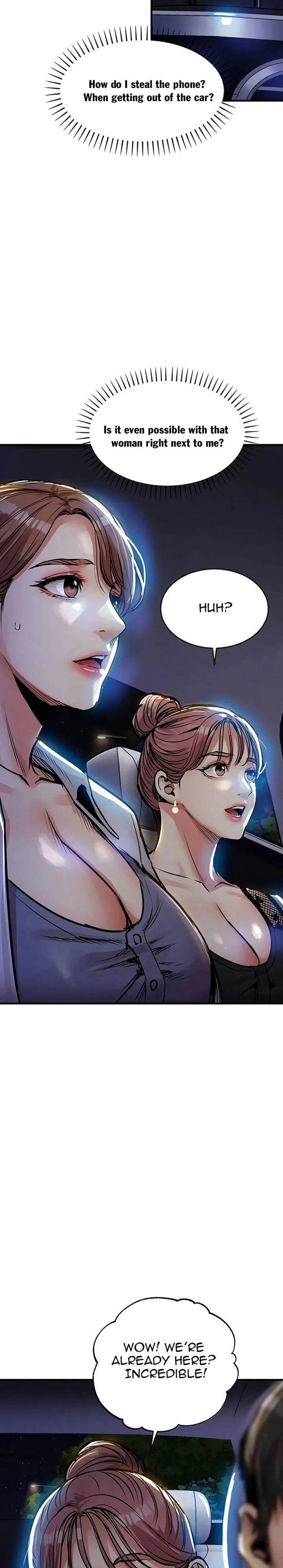 Glorious Homecoming chapter 64 page 27