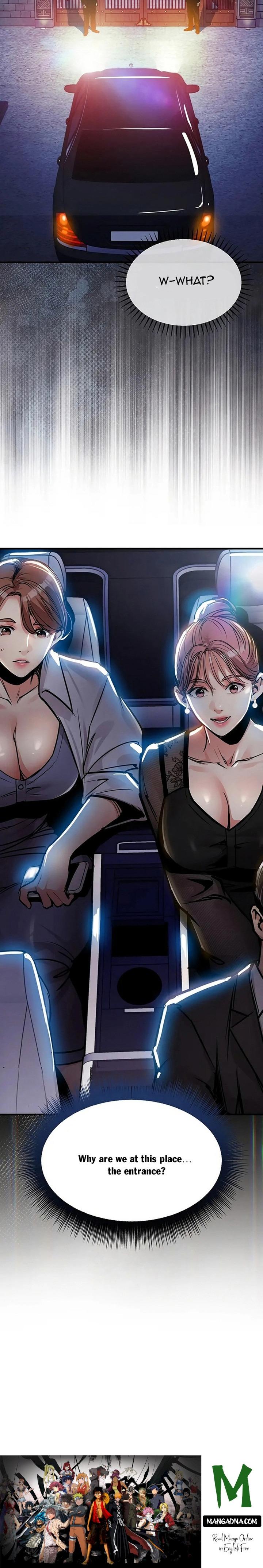 Glorious Homecoming chapter 64 page 29