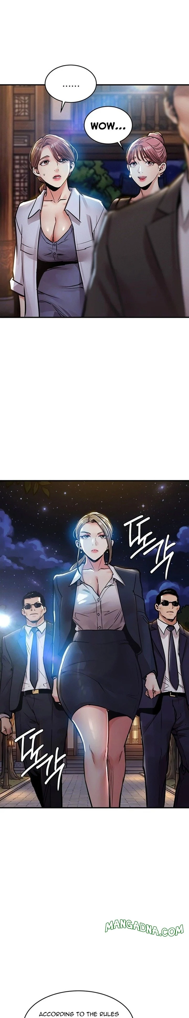 Glorious Homecoming chapter 65 page 4