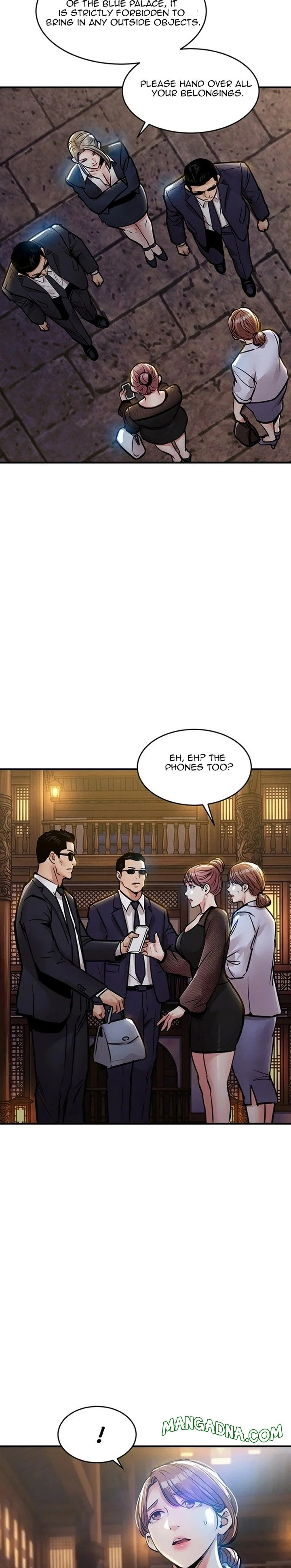 Glorious Homecoming chapter 65 page 5