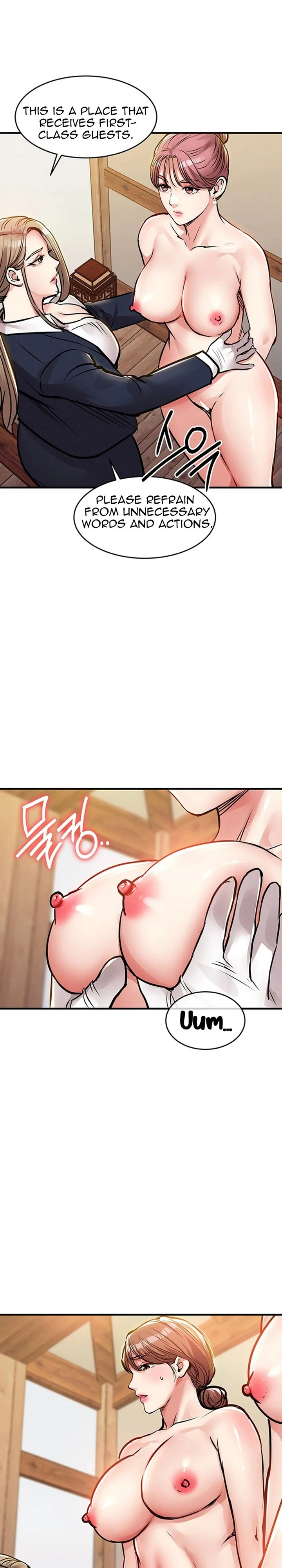 Glorious Homecoming chapter 65 page 10