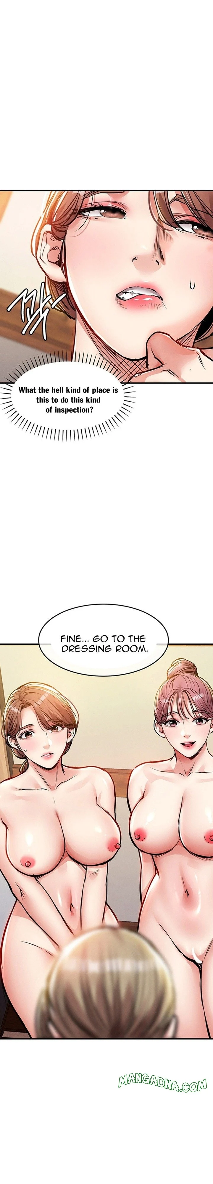 Glorious Homecoming chapter 65 page 12