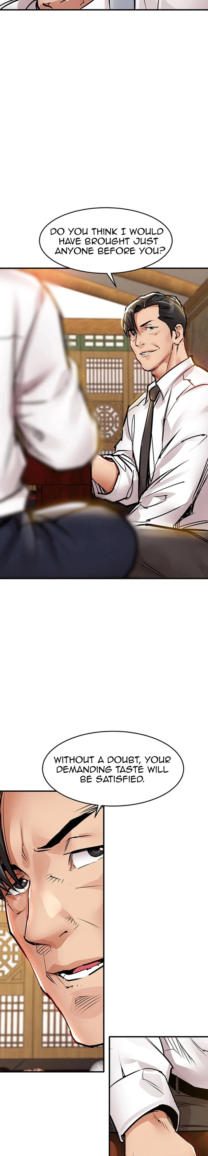 Glorious Homecoming chapter 65 page 14