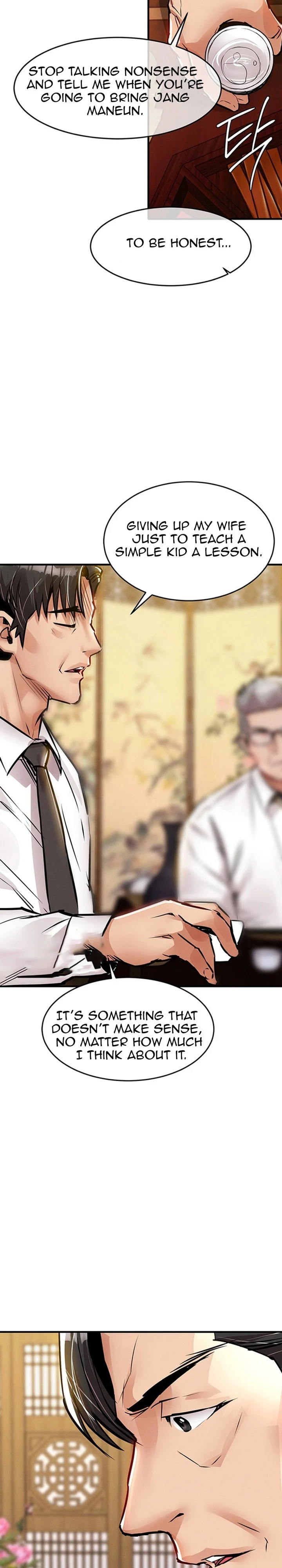 Glorious Homecoming chapter 65 page 15