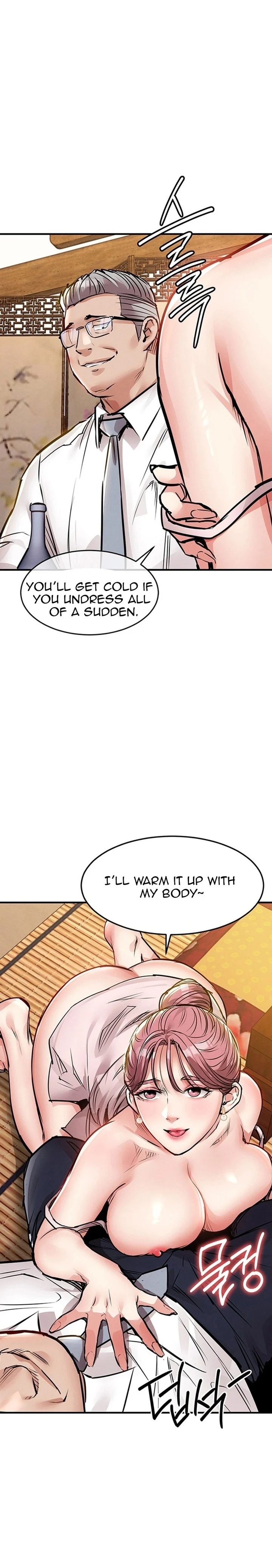 Glorious Homecoming chapter 65 page 26