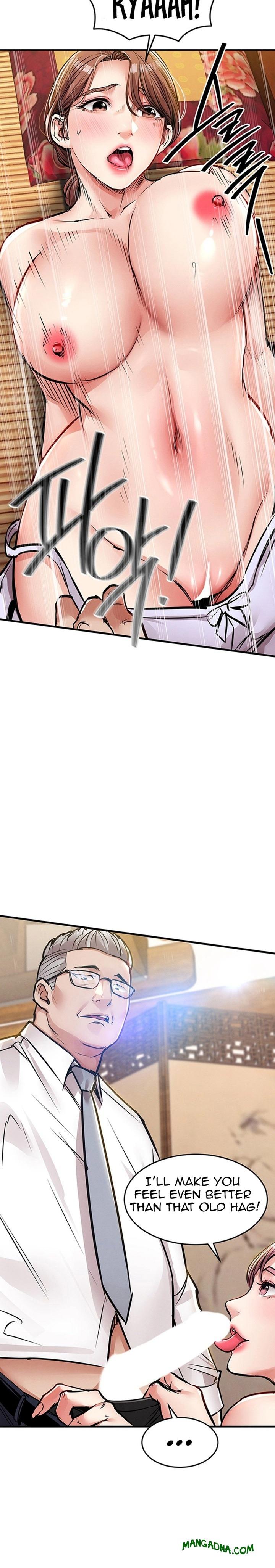 Glorious Homecoming chapter 65 page 32