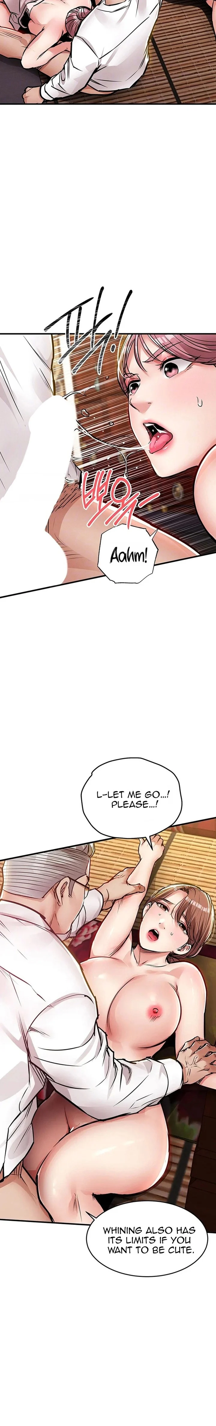 Glorious Homecoming chapter 66 page 5
