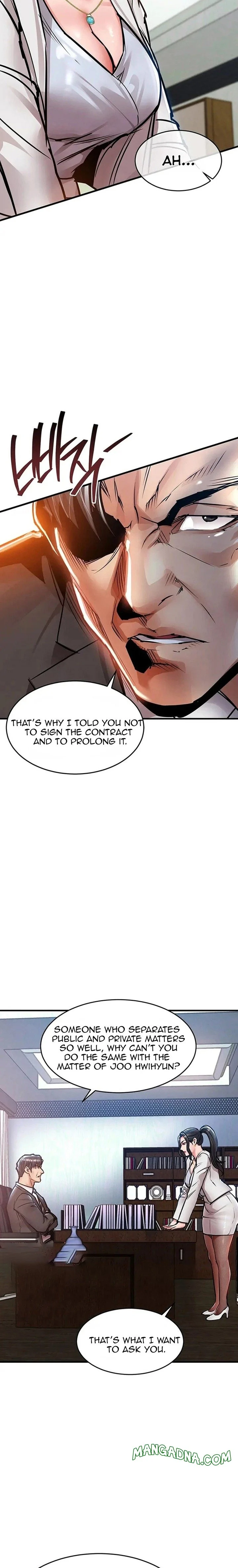 Glorious Homecoming chapter 66 page 15