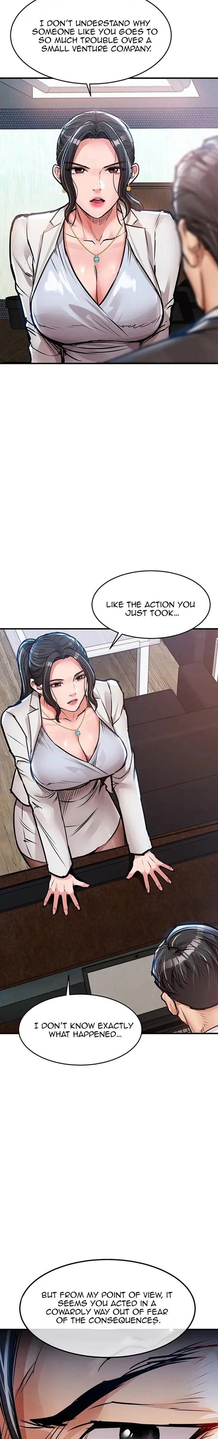Glorious Homecoming chapter 66 page 16