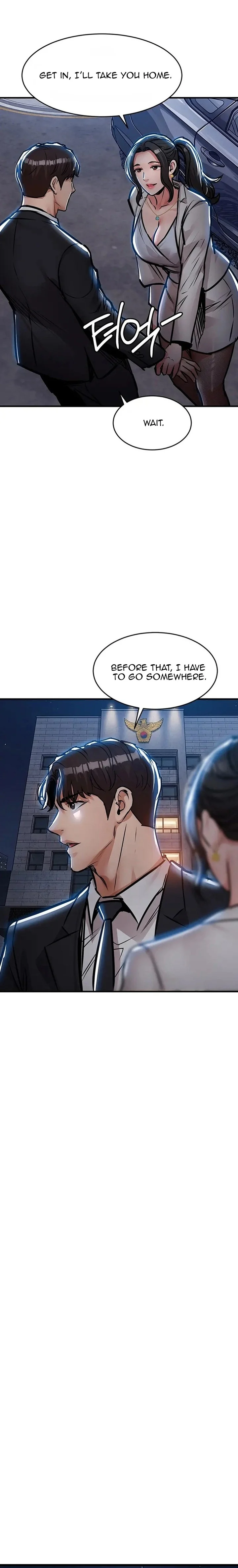Glorious Homecoming chapter 66 page 19