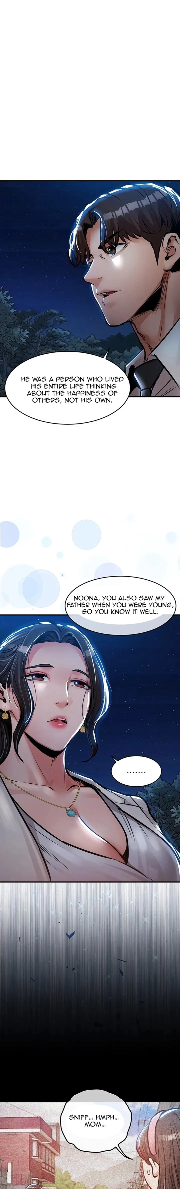 Glorious Homecoming chapter 66 page 21