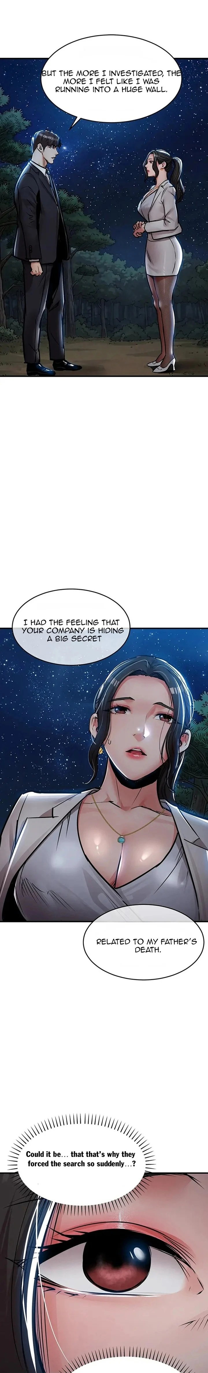 Glorious Homecoming chapter 66 page 24