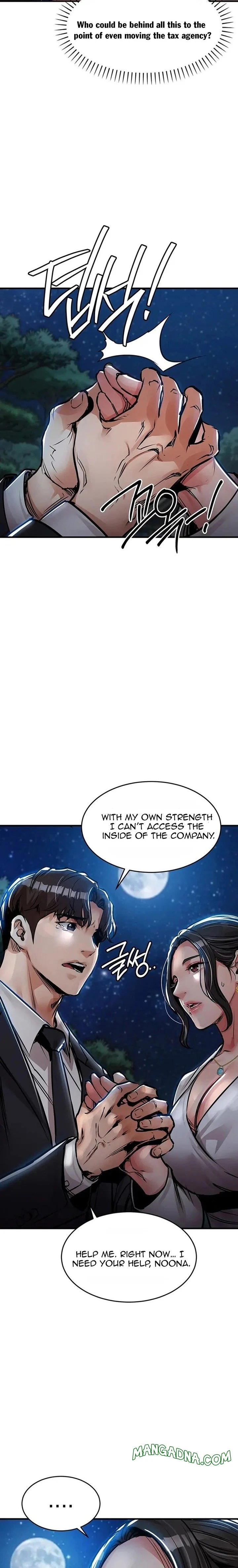 Glorious Homecoming chapter 66 page 25