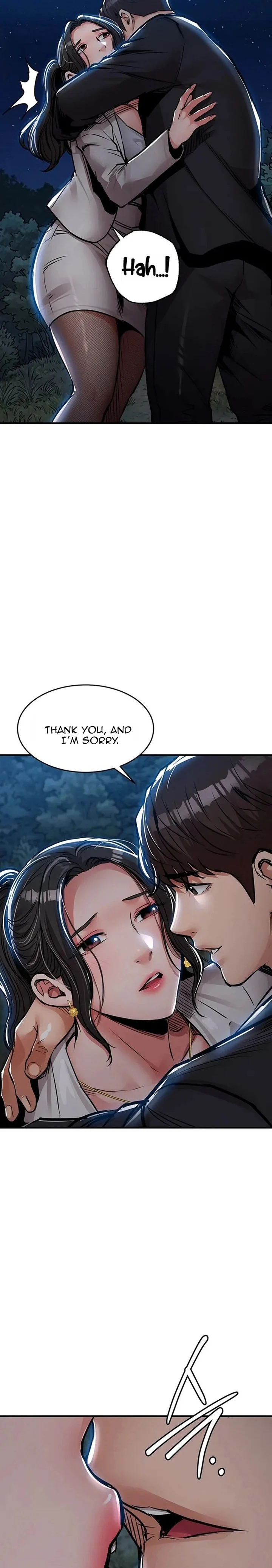 Glorious Homecoming chapter 66 page 27
