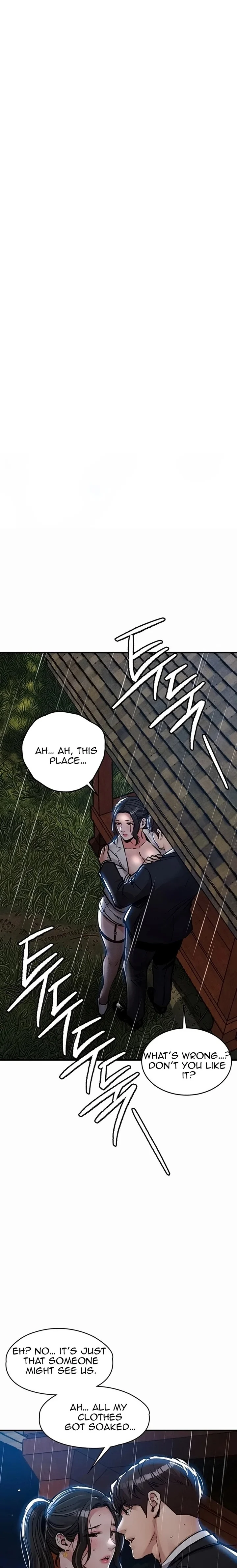 Glorious Homecoming chapter 67 page 5