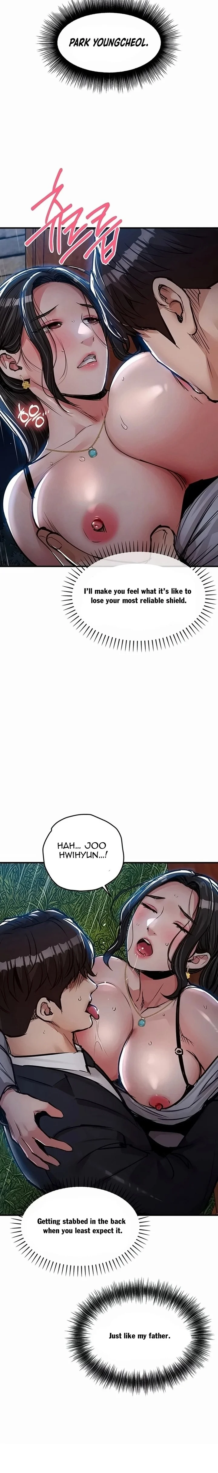 Glorious Homecoming chapter 67 page 7