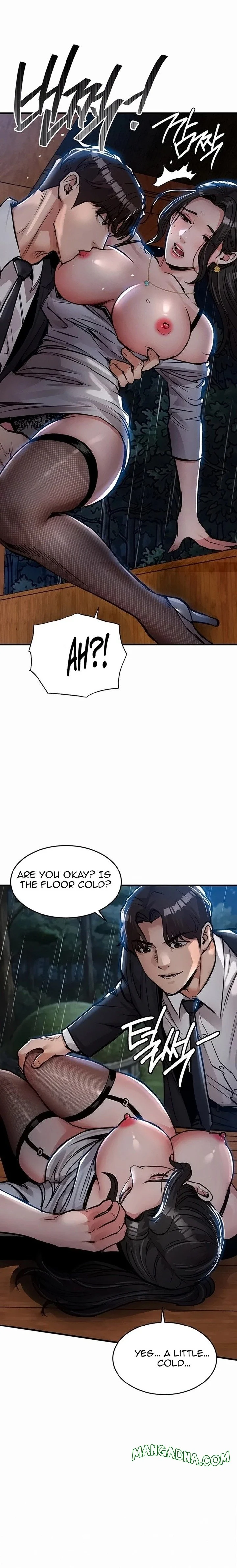 Glorious Homecoming chapter 67 page 8