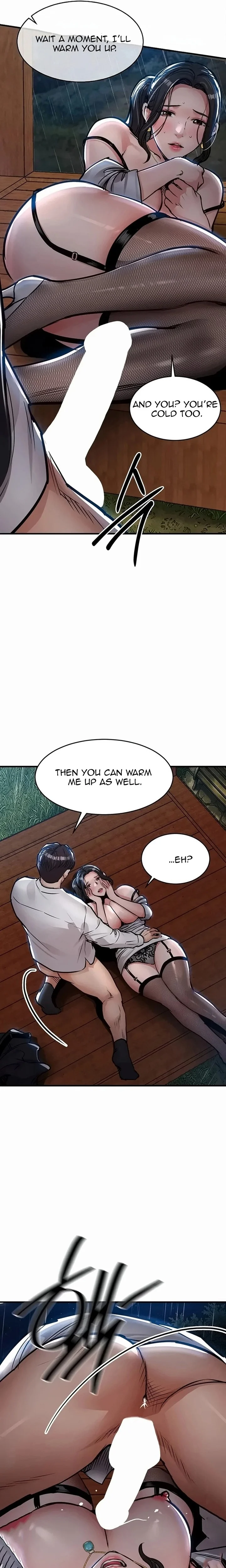 Glorious Homecoming chapter 67 page 9
