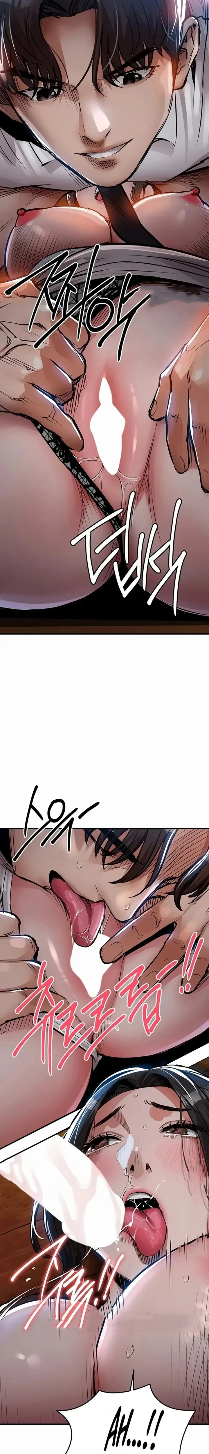 Glorious Homecoming chapter 67 page 11