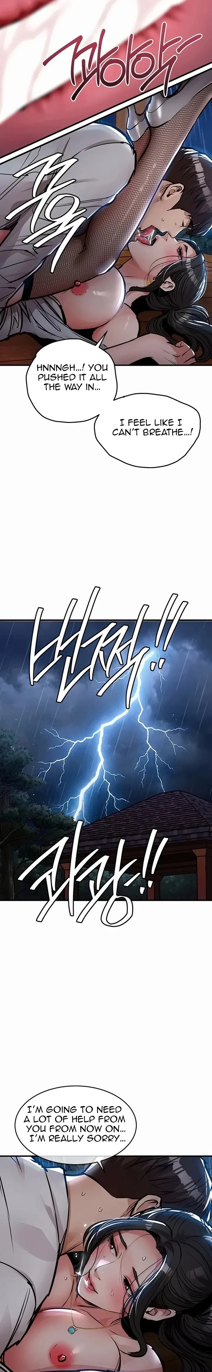 Glorious Homecoming chapter 67 page 22