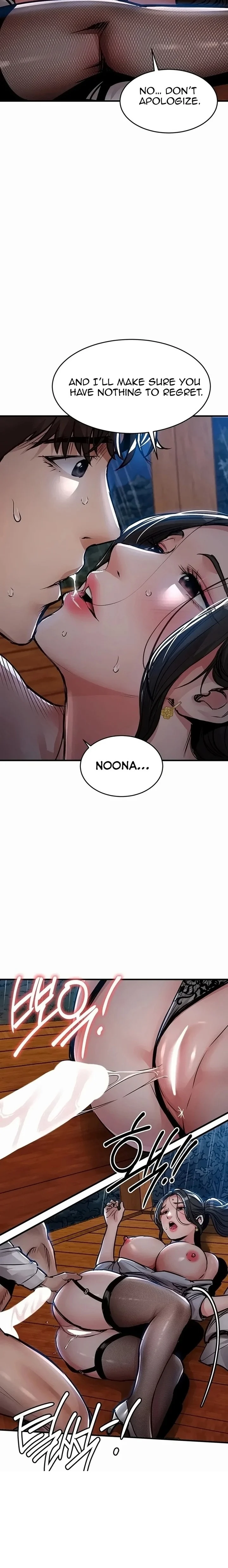 Glorious Homecoming chapter 67 page 23