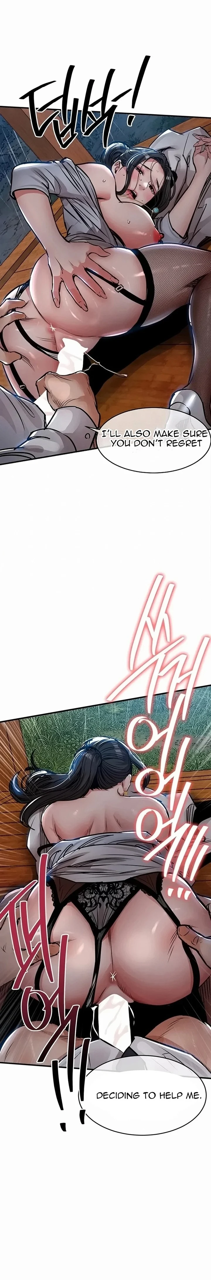 Glorious Homecoming chapter 67 page 24