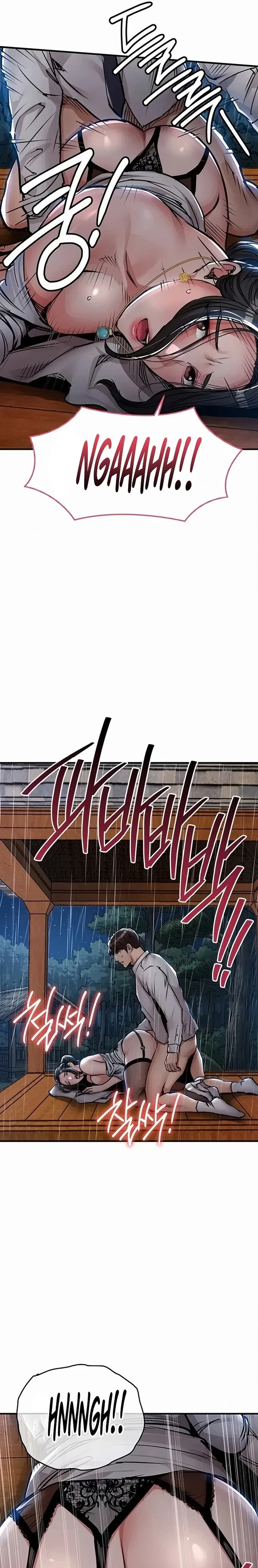 Glorious Homecoming chapter 67 page 25