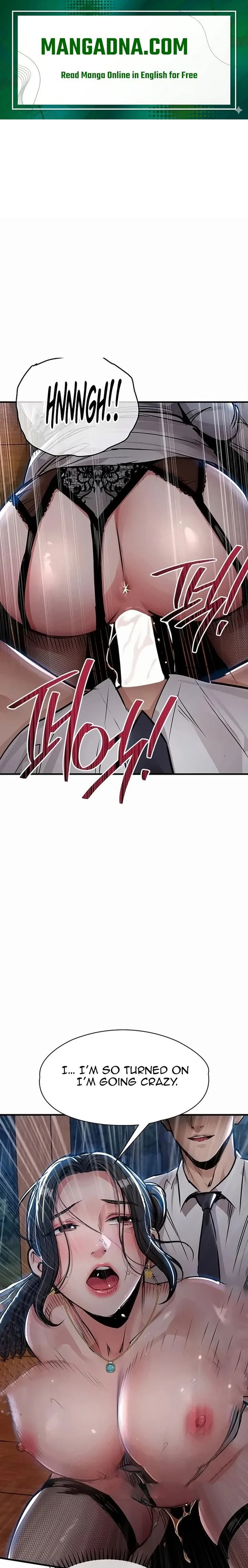 Glorious Homecoming chapter 68 page 1
