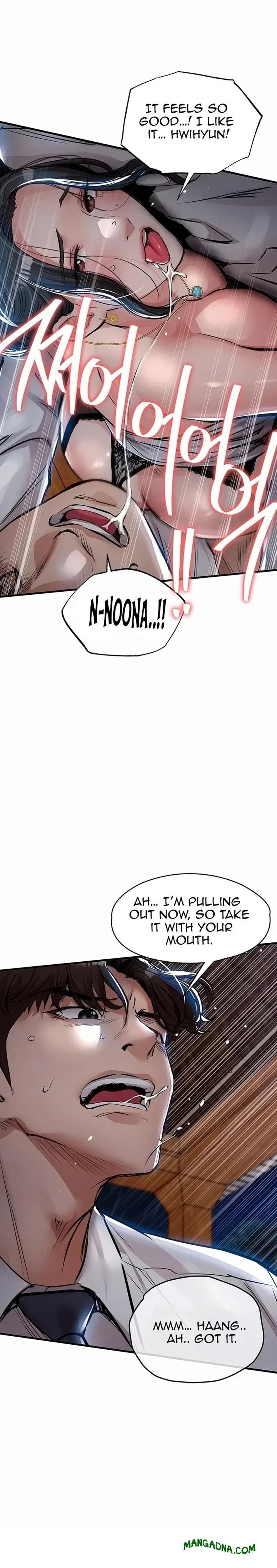 Glorious Homecoming chapter 68 page 4