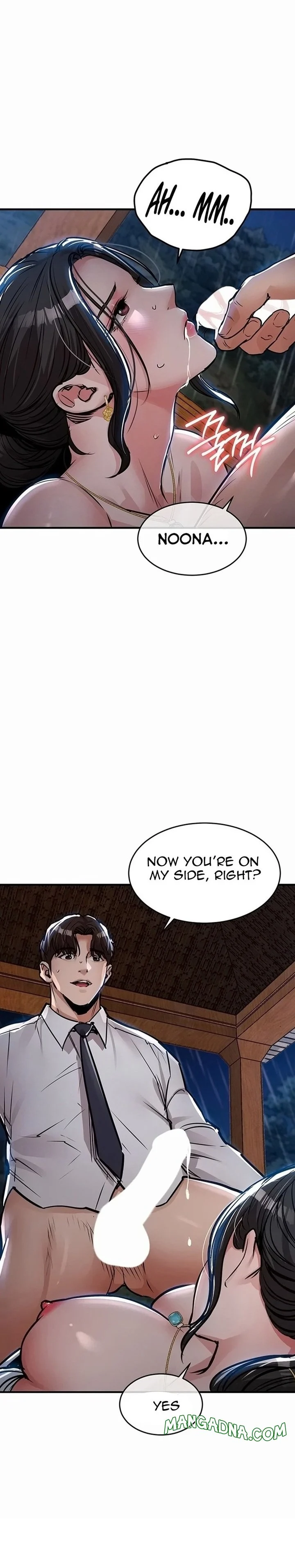 Glorious Homecoming chapter 68 page 7