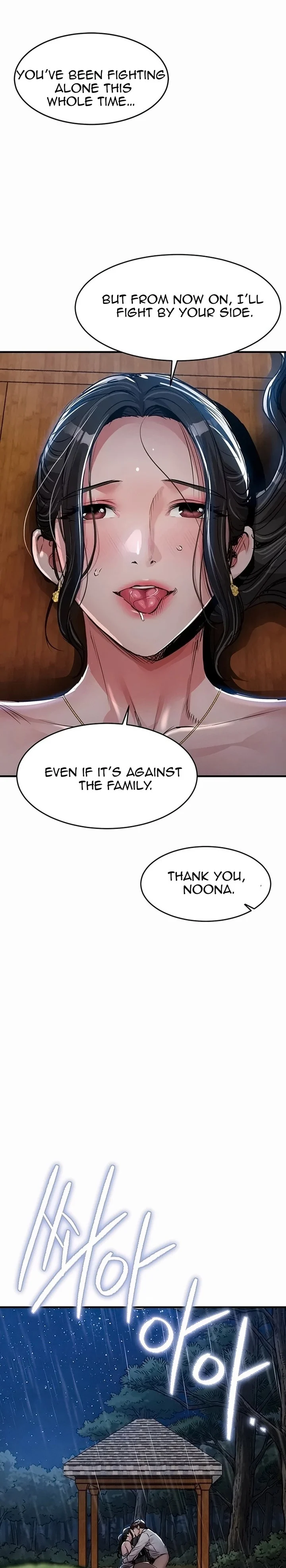 Glorious Homecoming chapter 68 page 8