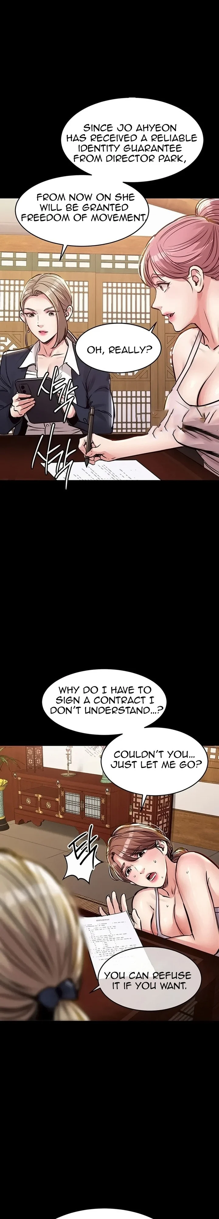 Glorious Homecoming chapter 68 page 12