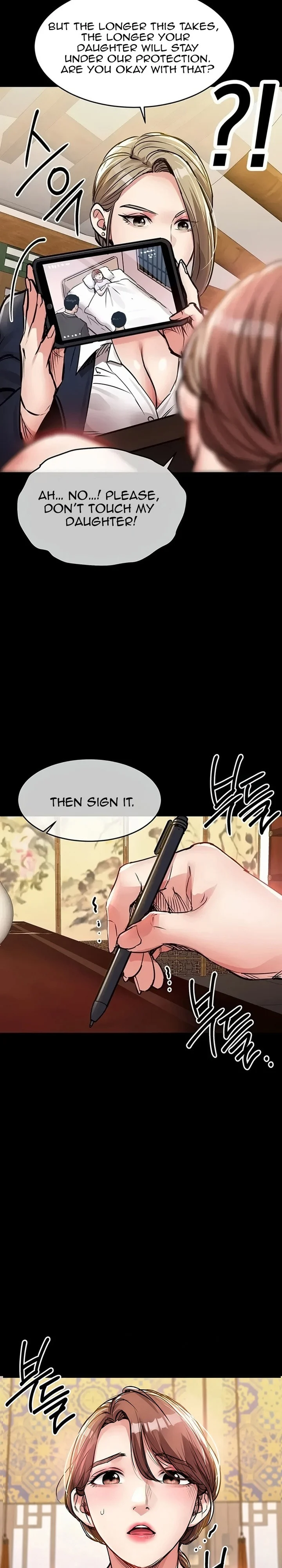 Glorious Homecoming chapter 68 page 13