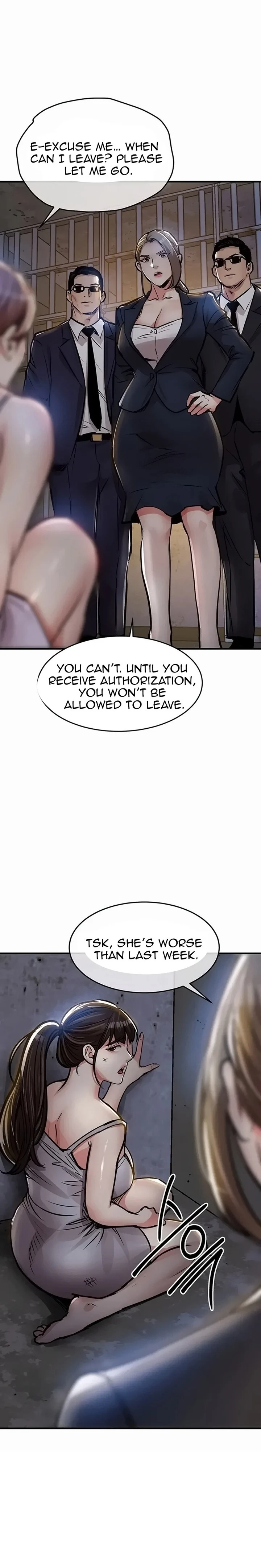 Glorious Homecoming chapter 68 page 15