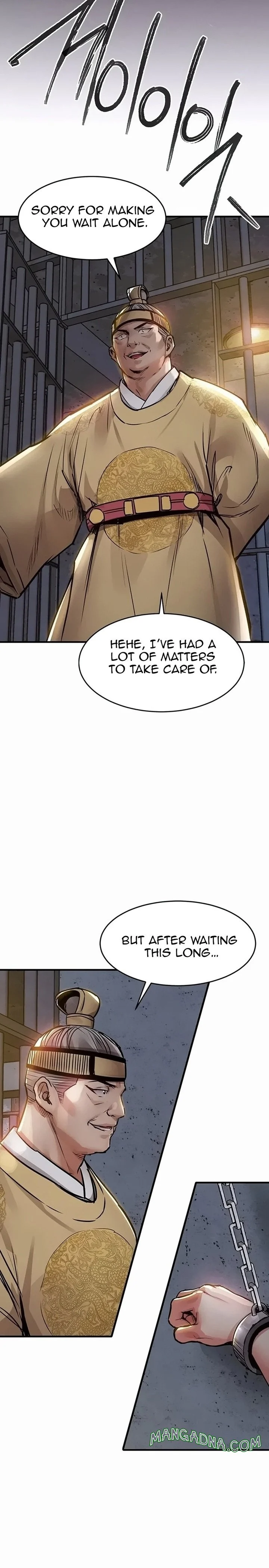 Glorious Homecoming chapter 68 page 19