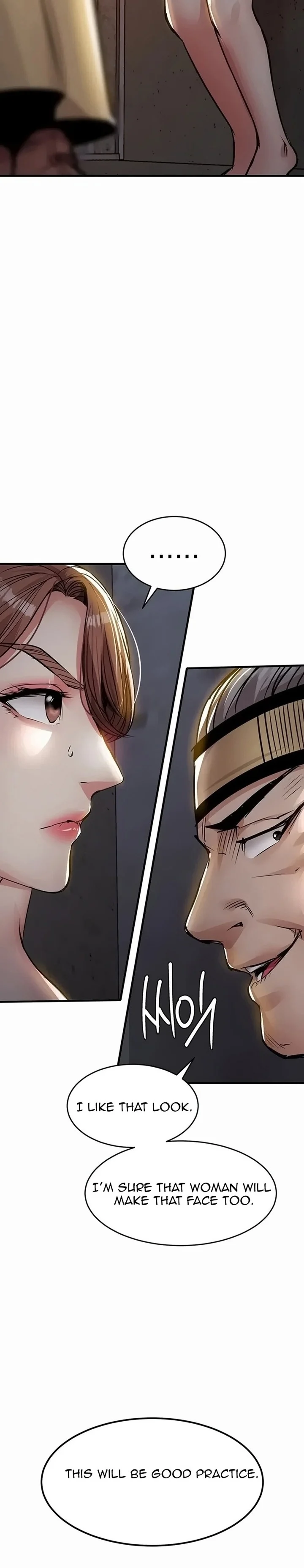 Glorious Homecoming chapter 68 page 21