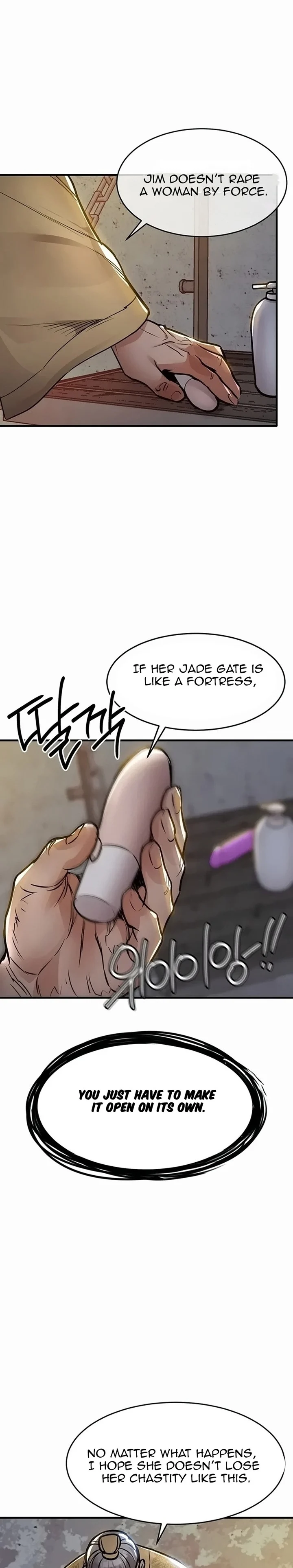 Glorious Homecoming chapter 68 page 22