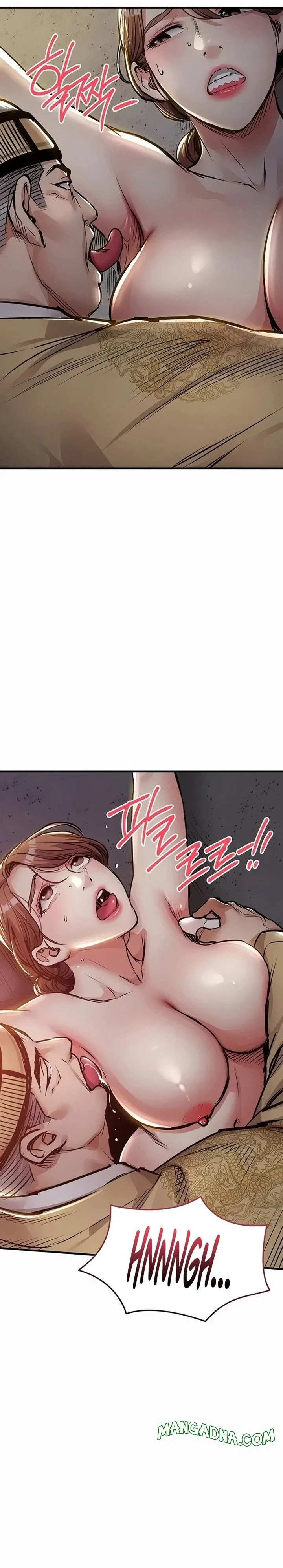 Glorious Homecoming chapter 68 page 25