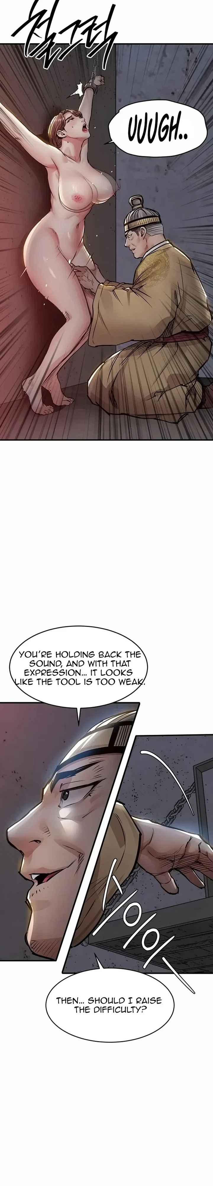 Glorious Homecoming chapter 68 page 28