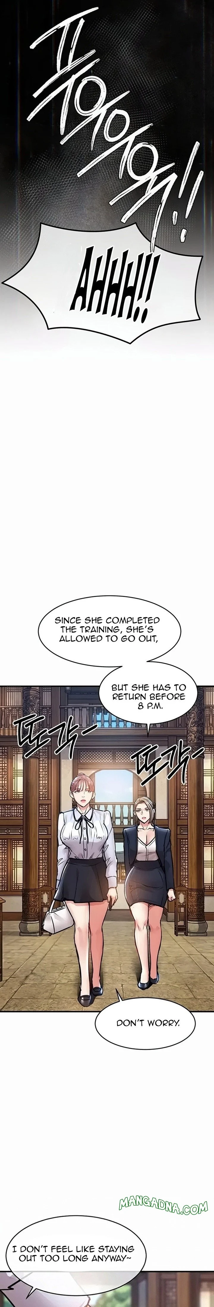 Glorious Homecoming chapter 68 page 30