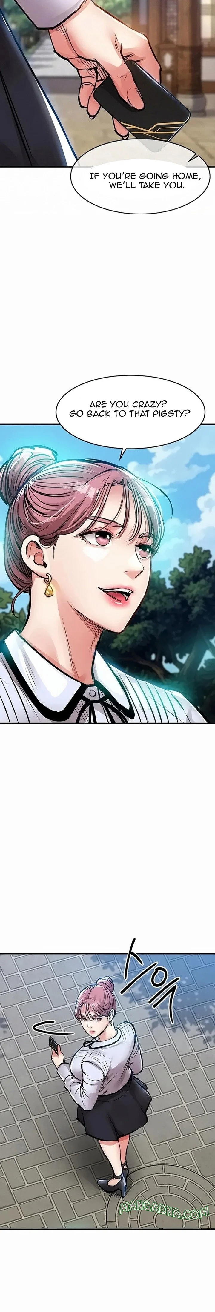 Glorious Homecoming chapter 68 page 31