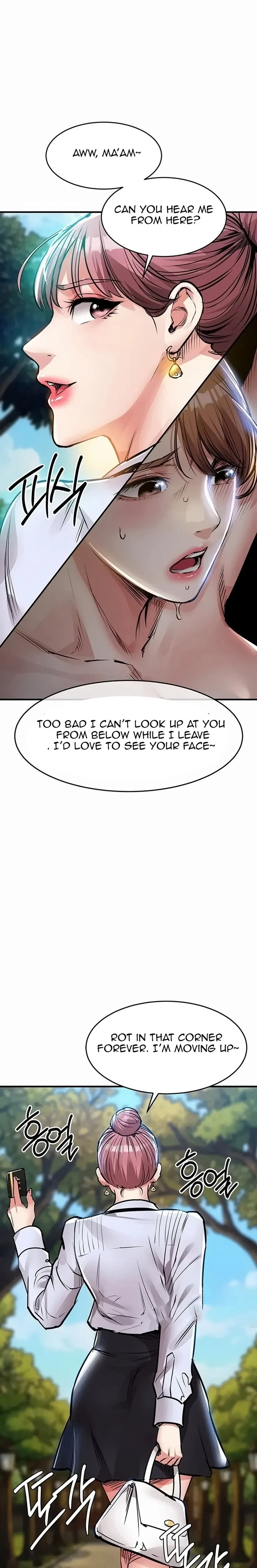 Glorious Homecoming chapter 68 page 32