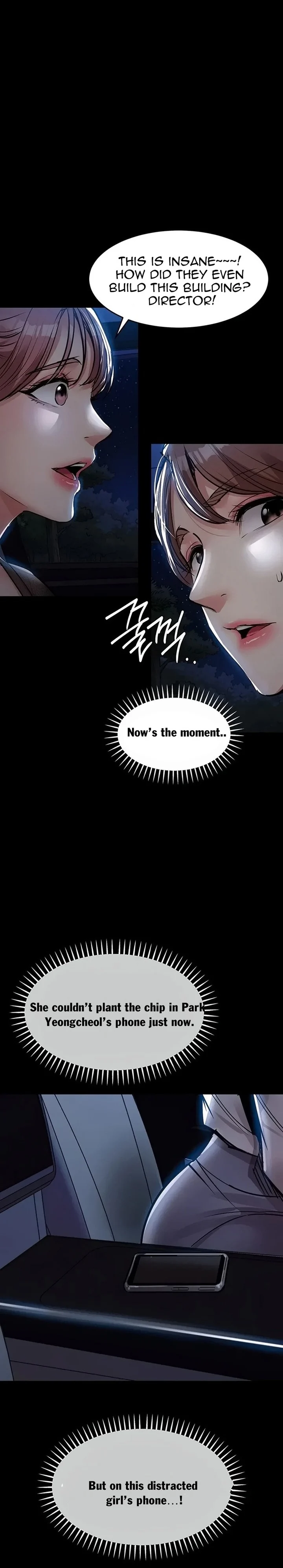 Glorious Homecoming chapter 68 page 35