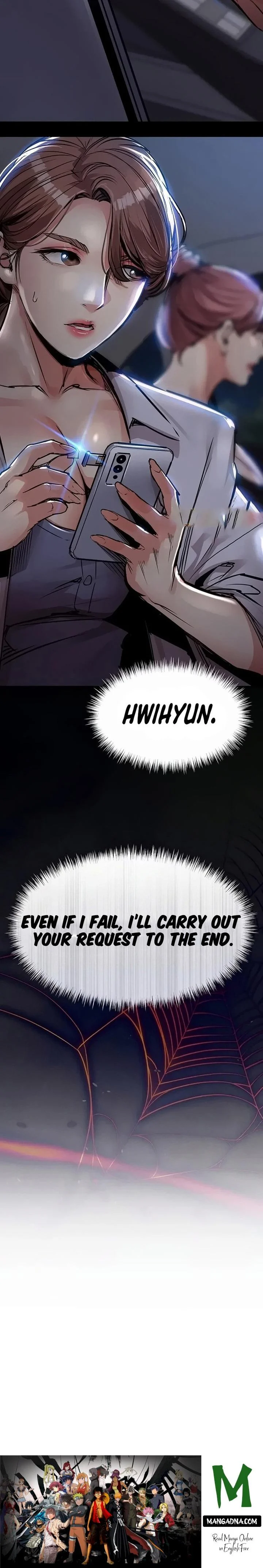 Glorious Homecoming chapter 68 page 37