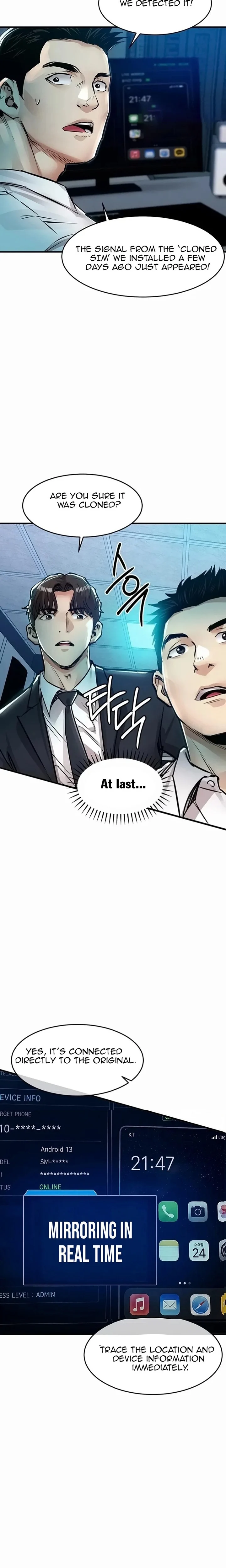 Glorious Homecoming chapter 69 page 3