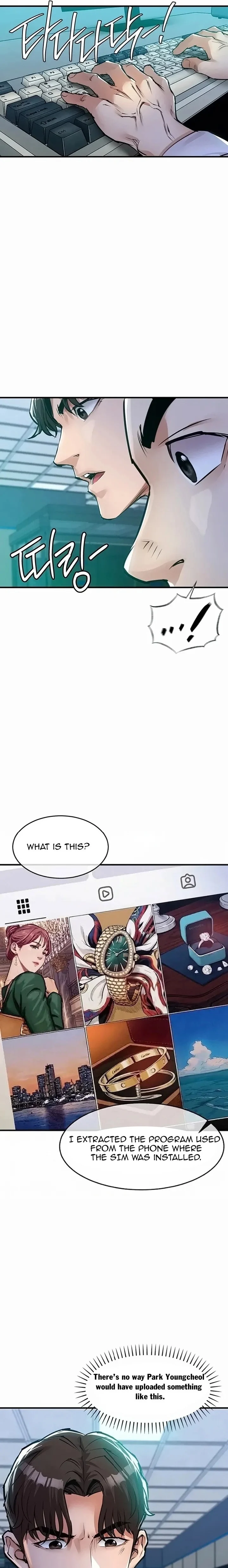 Glorious Homecoming chapter 69 page 4