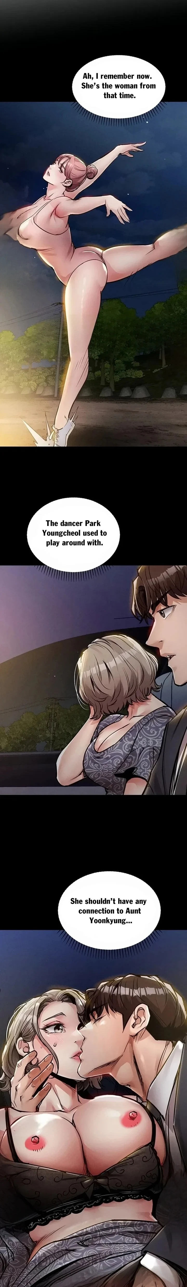 Glorious Homecoming chapter 69 page 6
