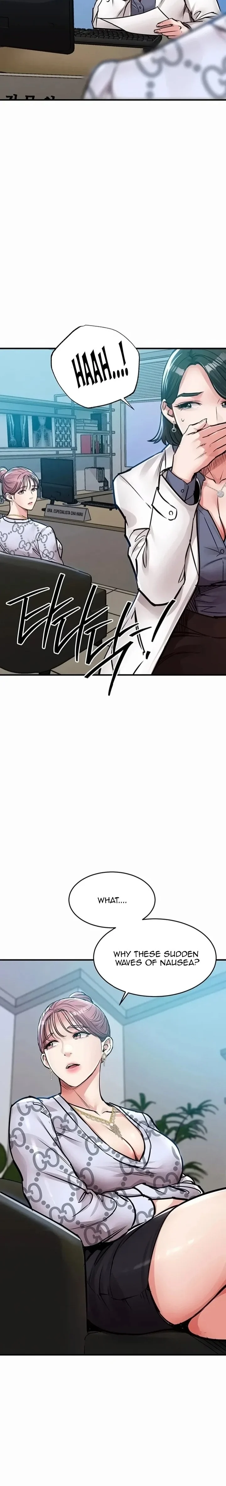 Glorious Homecoming chapter 69 page 19